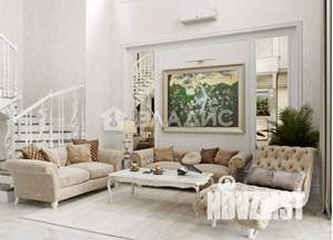 Дом 400м², 2-этажный, участок 10 сот.