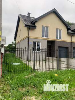 Дом 180м², 2-этажный, участок 3 сот.
