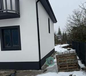 Дом 120м², 2-этажный, участок 4 сот.