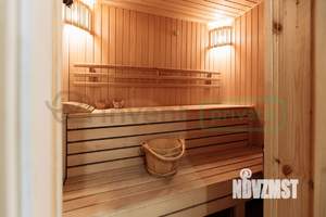 Дом 216м², 3-этажный, участок 4 сот.