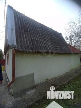 Дом 56м², 2-этажный, участок 9 сот.