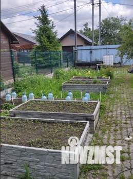 Дом 80м², 2-этажный, участок 8 сот.