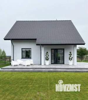 Дача 127м², 2-этажный, участок 5 сот.