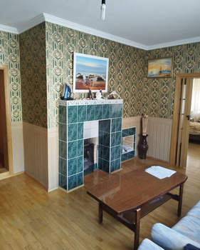 Дом 263м², 3-этажный, участок 6 сот.