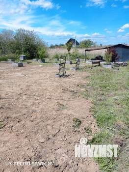 Дом 6м², 2-этажный, участок 5 сот.