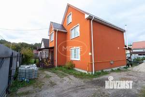 Дом 171м², 3-этажный, участок 4 сот.