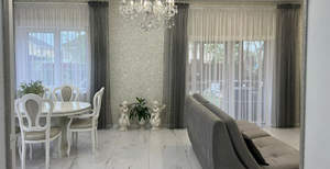 Дом 204м², 2-этажный, участок 5 сот.