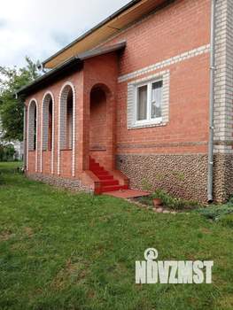 Дом 153м², 3-этажный, участок 8 сот.