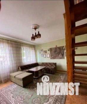 Дом 56м², 2-этажный, участок 6 сот.