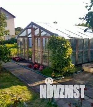 Дом 56м², 2-этажный, участок 6 сот.