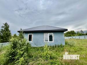 Дом 80м², 1-этажный, участок 6 сот.