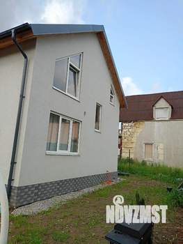 Дом 98м², 2-этажный, участок 5 сот.