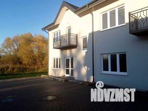 Таунхаус 170м², 2-этажный, участок 2 сот.