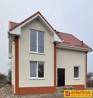 Дом 110м², 2-этажный, участок 5 сот.