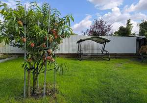 Дом 110м², 2-этажный, участок 6 сот.