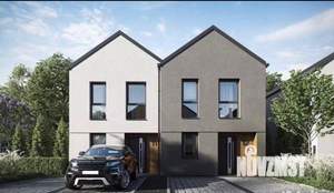 Дом 95м², 2-этажный, участок 2 сот.