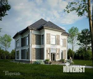 Дом 200м², 2-этажный, участок 10 сот.