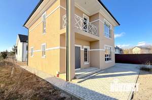 Дом 163м², 2-этажный, участок 5 сот.