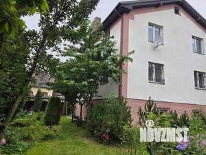 Дом 160м², 3-этажный, участок 6 сот.