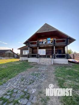 Дом 170м², 2-этажный, участок 20 сот.