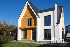 Дом 232м², 2-этажный, участок 6 сот.