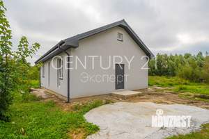 Дом 88м², 1-этажный, участок 9 сот.