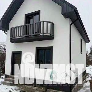 Дом 120м², 2-этажный, участок 4 сот.