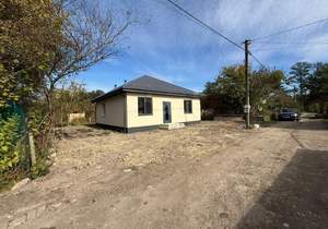 Дом 90м², 1-этажный, участок 6 сот.