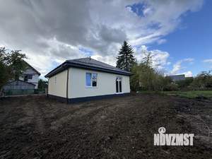 Дом 90м², 1-этажный, участок 6 сот.