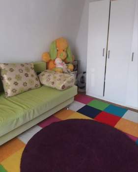 Дом 84м², 2-этажный, участок 5 сот.