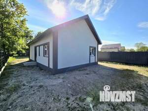 Дом 77м², 2-этажный, участок 5 сот.