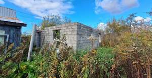 Дом 30м², 1-этажный, участок 7 сот.