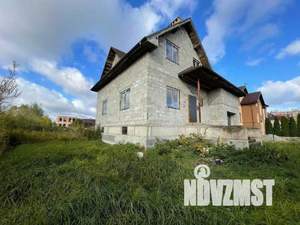 Дом 253м², 2-этажный, участок 6 сот.