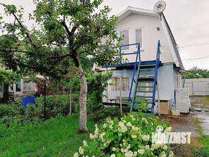 Дом 40м², 2-этажный, участок 9 сот.