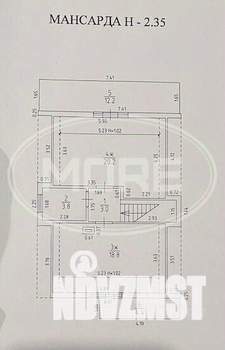 Дом 150м², 2-этажный, участок 6 сот.