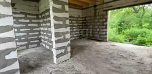 Дом 55м², 2-этажный, участок 8 сот.