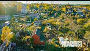 Дом 60м², 2-этажный, участок 6 сот.