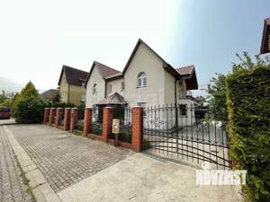 Дом 230м², 2-этажный, участок 6 сот.