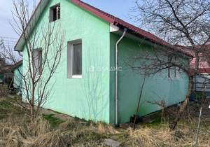 Дом 59м², 1-этажный, участок 6 сот.