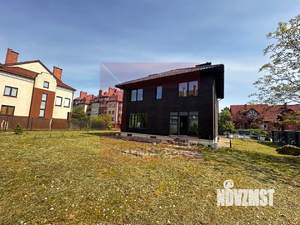 Дом 330м², 2-этажный, участок 8 сот.