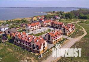 Таунхаус 155м², 3-этажный, участок 2 сот.