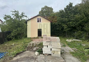 Дом 74м², 2-этажный, участок 7 сот.