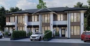 Дом 150м², 2-этажный, участок 2 сот.