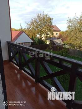 Таунхаус 167м², 3-этажный, участок 3 сот.