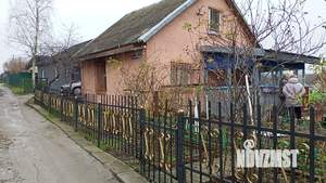 Дом 56м², 2-этажный, участок 9 сот.