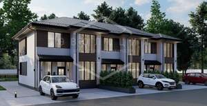 Дом 150м², 2-этажный, участок 2 сот.