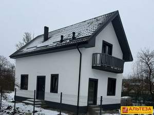 Дом 120м², 2-этажный, участок 5 сот.