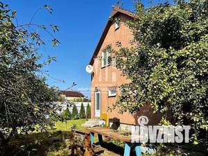 Дача 115м², 2-этажный, участок 4 сот.