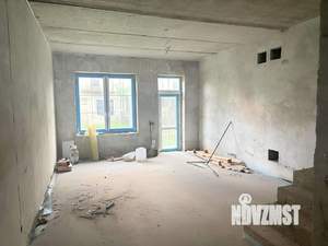 Таунхаус 159м², 3-этажный, участок 1 сот.