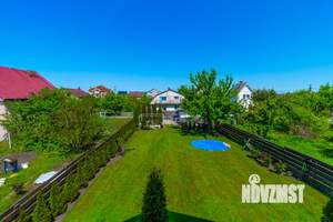 Дом 139м², 3-этажный, участок 7 сот.